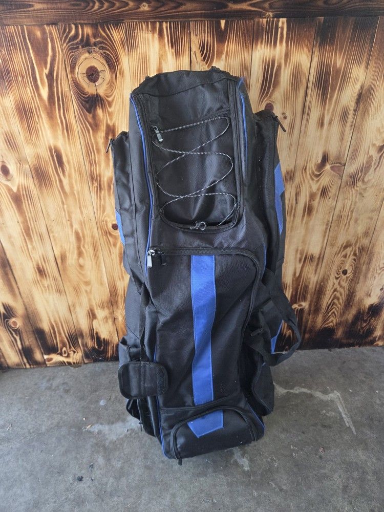 Rolling Baseball / Softball Bag