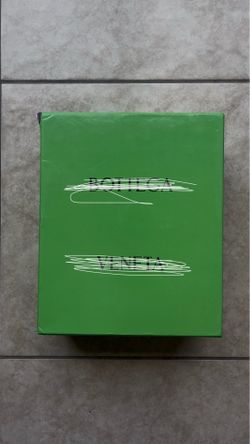Bottega shoes