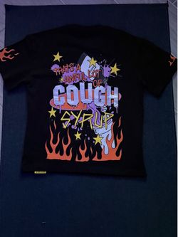 Awful lot cough syrup shirt