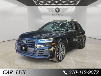 2020 Audi SQ5 3.0T Premium Plus quattro