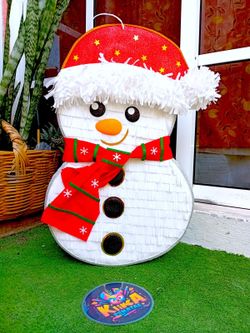 Christmas piñata