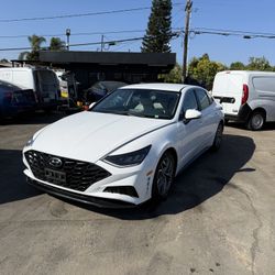 2023 HYUNDAI SONATA SEL