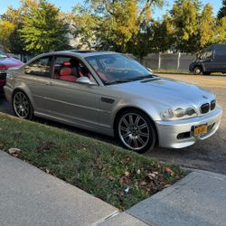 2002 BMW M3