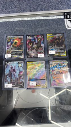 Pokemon Cards: PRICES IN PHOTOS • TRADE INS WELCOME