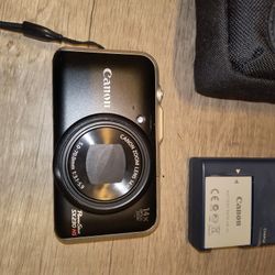 Canon Power Shot Sx230hs Digital Camera