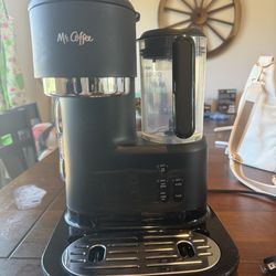 Mr coffee 3 in 1 coffee frappe maker