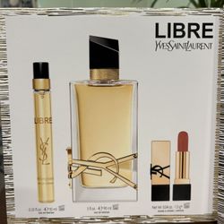 Yves Saint Laurent Libre Perfume Set 