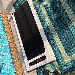 portable treadmill
