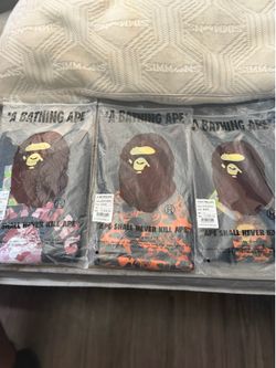 Bape shirt