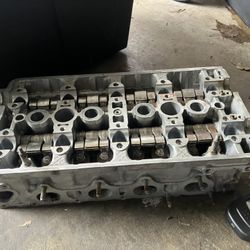 H22 Vtec Head