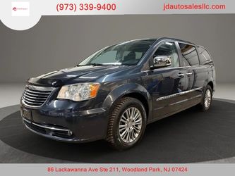 2013 Chrysler Town & Country