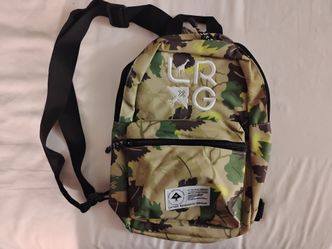 LRG mini backpack