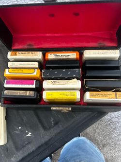 Eight tracks