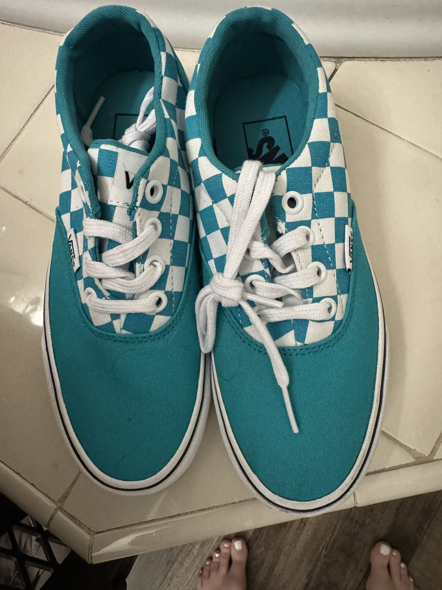 Vans Size 5