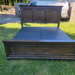 King Size Bed