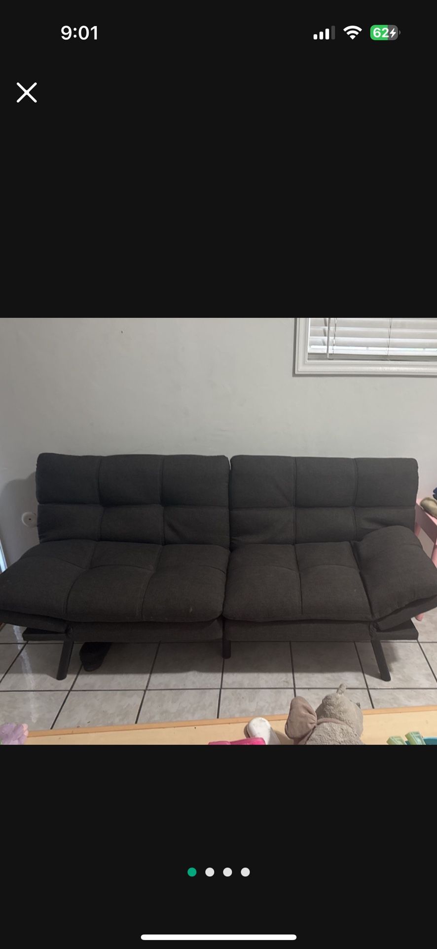 Sofa Couch Bed