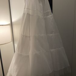 A-lone Hoopless Petticoat Crinoline Underskirt Slips 