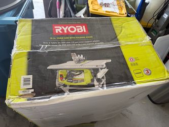 Table saw