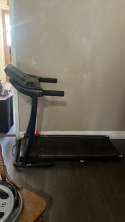 Lithia small treadmill