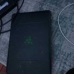 Razor Gaming Laptop (i Will Factory Reset It For You)