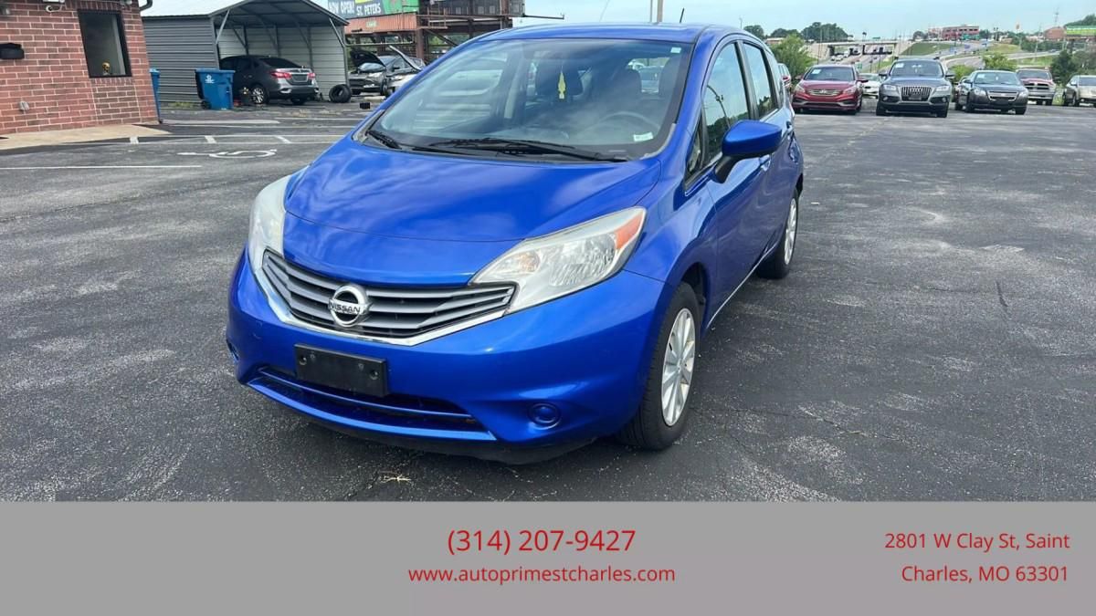 2016 Nissan Versa Note