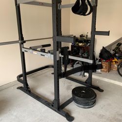 Workout Full Rack
