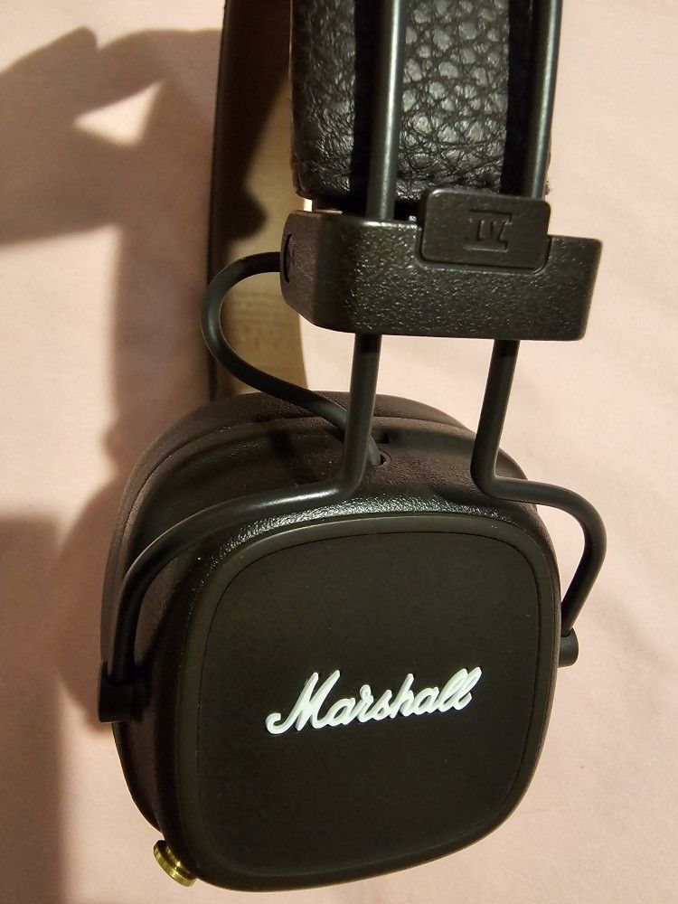 Marshall- MAJOR IV ON EAR Headphones