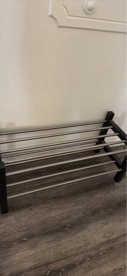 Metal Show rack
