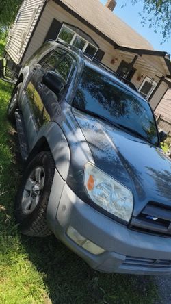 Toyota 4 Runner 2003