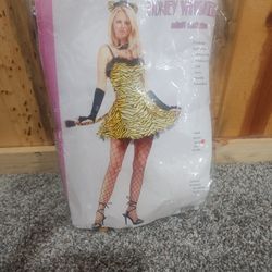 Honey Whiskers Costume