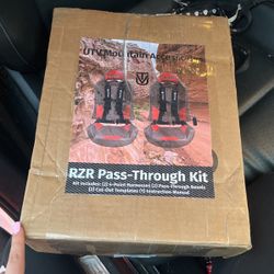 4 Point Harness For UTV 