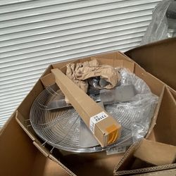 Industrial fan 30LF-16