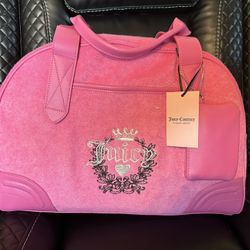 Juicy Couture heritage Duffle