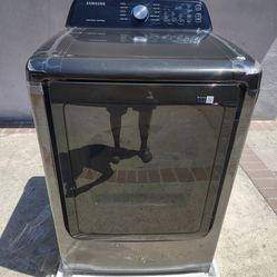 Samsung Front Load Dryer 7.4 Cu Ft