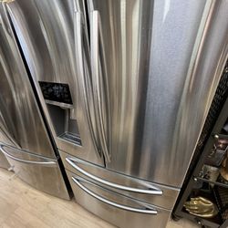 Bottom Freezer Refrigerator 
