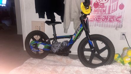RXF Kids Electric Balance Bike