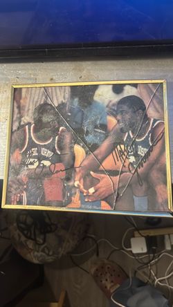 Magic and Jordan