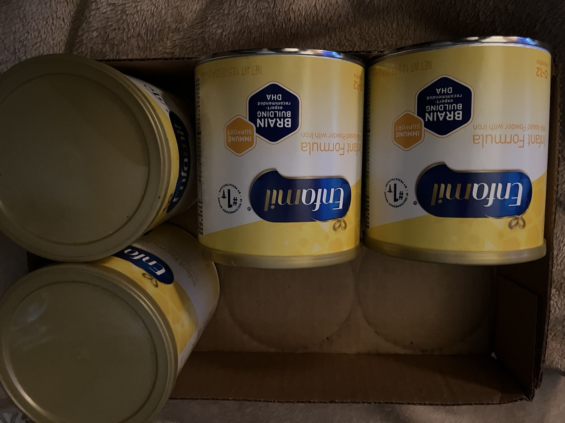 Enfamil 