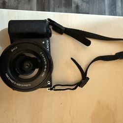 Sony a5100