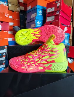 New Puma Lamelo Melo Ball MB.04 1Love 1 Love 9.5 10 10.5
