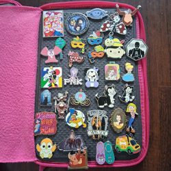 Disney Pins