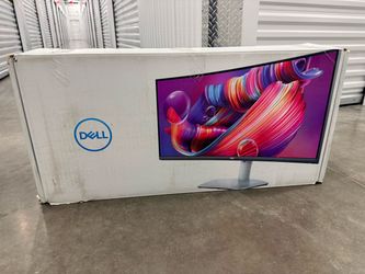 Dell 34” Curved USB-C Monitor – S3423DWC
