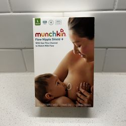 Breast Feeding Shields W/case