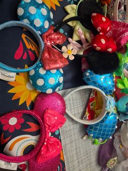 Minnie mouse headbands