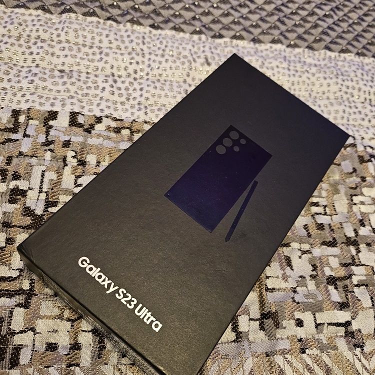 New Samsung Galaxy S23 Ultra 1TB Global Dual Sim for Sale in