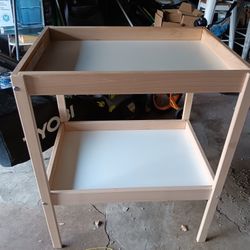 Basic Baby Changer 
