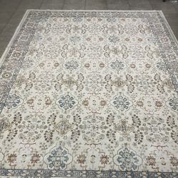 Beautiful 9x12 Washable Area Rug 