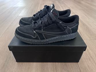 AJ1 Low - Travis Scott - US Mens 9