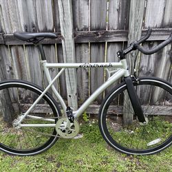 AIRTRACK FIXIE BIKE