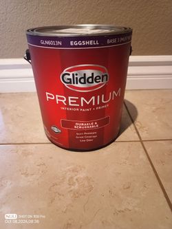 New Black Paint Gallon Eggshell Finish